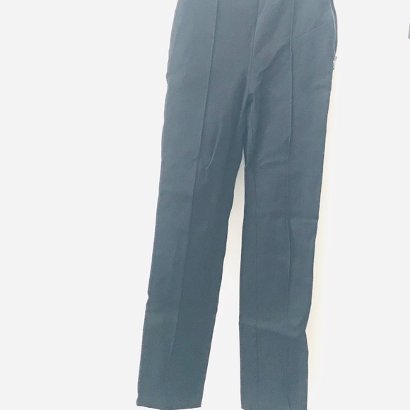 Le Chateau high waisted tight dress pants - Picture 2 of 6